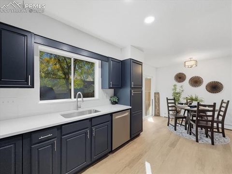 Tiny photo for 417 W Harrison Street, Colorado Springs, CO 80907 (MLS # 4087040)