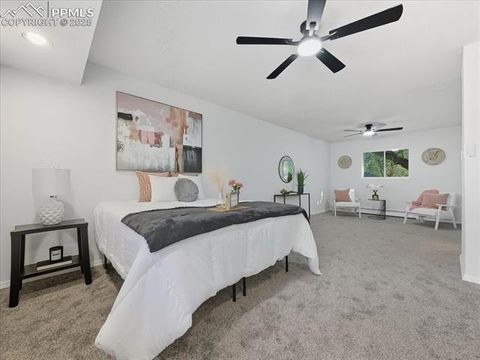 Tiny photo for 417 W Harrison Street, Colorado Springs, CO 80907 (MLS # 4087040)