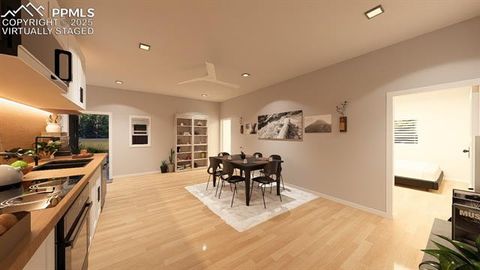 Tiny photo for 417 W Harrison Street, Colorado Springs, CO 80907 (MLS # 4087040)