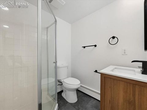 Tiny photo for 417 W Harrison Street, Colorado Springs, CO 80907 (MLS # 4087040)