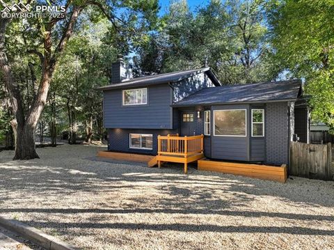 Tiny photo for 417 W Harrison Street, Colorado Springs, CO 80907 (MLS # 4087040)