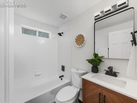 Tiny photo for 417 W Harrison Street, Colorado Springs, CO 80907 (MLS # 4087040)