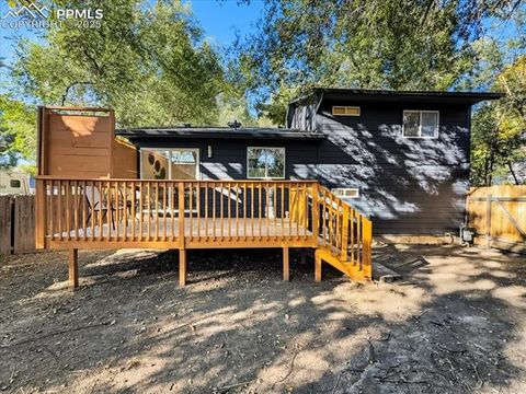 Tiny photo for 417 W Harrison Street, Colorado Springs, CO 80907 (MLS # 4087040)