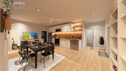 Tiny photo for 417 W Harrison Street, Colorado Springs, CO 80907 (MLS # 4087040)