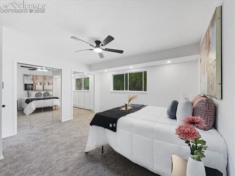 Tiny photo for 417 W Harrison Street, Colorado Springs, CO 80907 (MLS # 4087040)