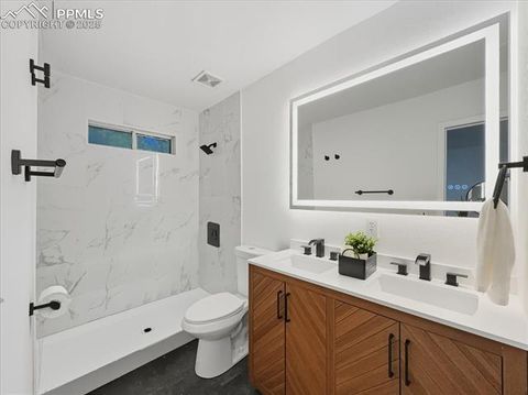 Tiny photo for 417 W Harrison Street, Colorado Springs, CO 80907 (MLS # 4087040)