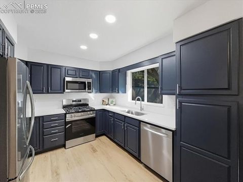 Tiny photo for 417 W Harrison Street, Colorado Springs, CO 80907 (MLS # 4087040)