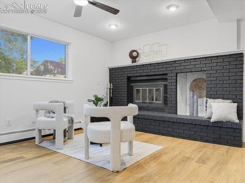 Tiny photo for 417 W Harrison Street, Colorado Springs, CO 80907 (MLS # 4087040)