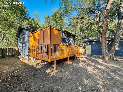 Tiny photo for 417 W Harrison Street, Colorado Springs, CO 80907 (MLS # 4087040)