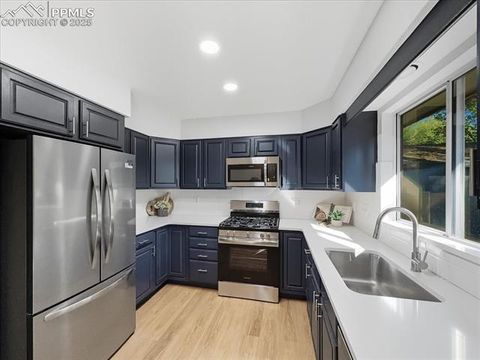 Tiny photo for 417 W Harrison Street, Colorado Springs, CO 80907 (MLS # 4087040)