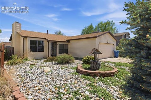 Photo of 838 Daffodil Street, Fountain, CO 80817 (MLS # 7803216)