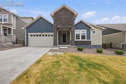 Photo of 15637 Native Willow Drive, Monument, CO 80132 (MLS # 7008540)