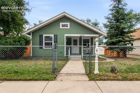 Photo of 2723 WOOD Avenue, Colorado Springs, CO 80909 (MLS # 9044709)