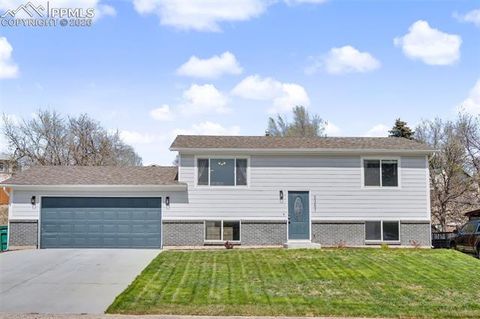 5357 E Descanso Circle Colorado Springs CO 80918