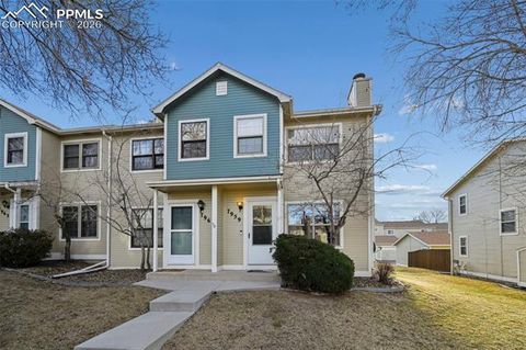 Photo of 7959 Lexington Park Drive, Colorado Springs, CO 80920 (MLS # 5790505)