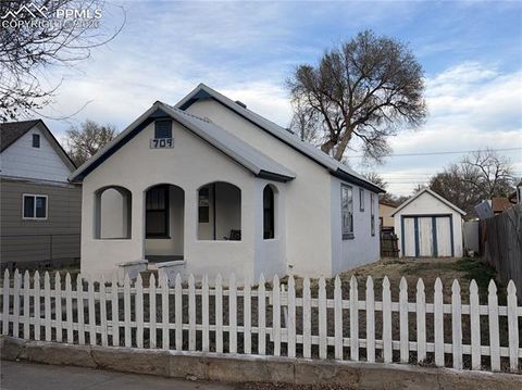 Photo of 709 S 3rd Street, Lamar, CO 81052 (MLS # 6219216)