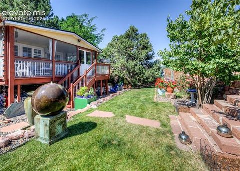 Tiny photo for 5390 Country Heights Drive, Colorado Springs, CO 80917 (MLS # 7068342)
