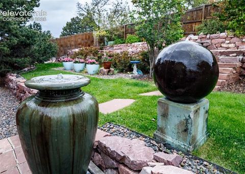 Tiny photo for 5390 Country Heights Drive, Colorado Springs, CO 80917 (MLS # 7068342)