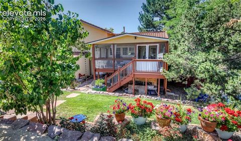 Tiny photo for 5390 Country Heights Drive, Colorado Springs, CO 80917 (MLS # 7068342)