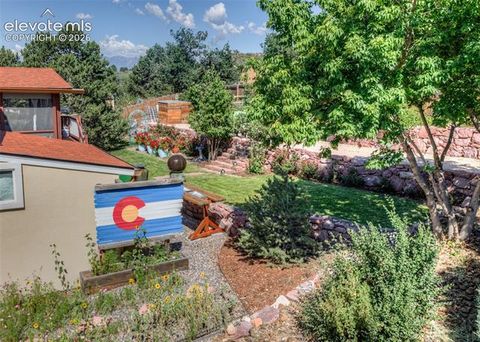 Tiny photo for 5390 Country Heights Drive, Colorado Springs, CO 80917 (MLS # 7068342)