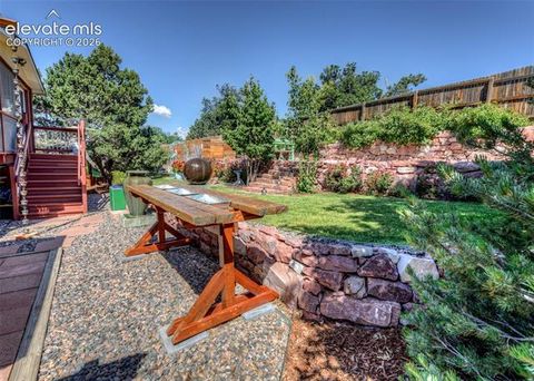 Tiny photo for 5390 Country Heights Drive, Colorado Springs, CO 80917 (MLS # 7068342)