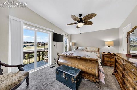 Tiny photo for 4024 Gray Fox Heights, Colorado Springs, CO 80922 (MLS # 1963903)