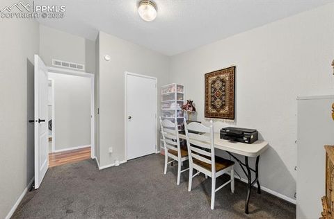 Tiny photo for 4024 Gray Fox Heights, Colorado Springs, CO 80922 (MLS # 1963903)