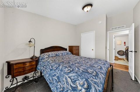 Tiny photo for 4024 Gray Fox Heights, Colorado Springs, CO 80922 (MLS # 1963903)