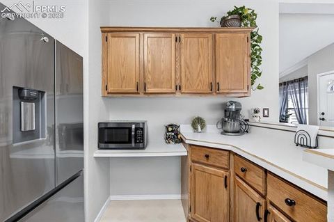Tiny photo for 4024 Gray Fox Heights, Colorado Springs, CO 80922 (MLS # 1963903)