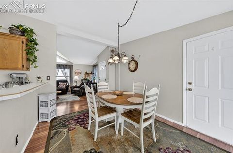 Tiny photo for 4024 Gray Fox Heights, Colorado Springs, CO 80922 (MLS # 1963903)