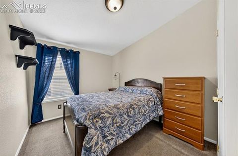 Tiny photo for 4024 Gray Fox Heights, Colorado Springs, CO 80922 (MLS # 1963903)