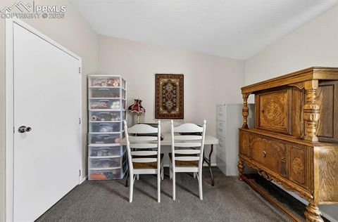 Tiny photo for 4024 Gray Fox Heights, Colorado Springs, CO 80922 (MLS # 1963903)