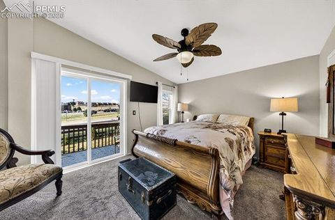 Tiny photo for 4024 Gray Fox Heights, Colorado Springs, CO 80922 (MLS # 1963903)