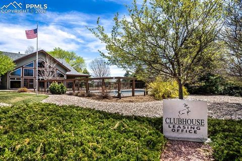 Tiny photo for 4024 Gray Fox Heights, Colorado Springs, CO 80922 (MLS # 1963903)
