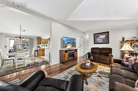Tiny photo for 4024 Gray Fox Heights, Colorado Springs, CO 80922 (MLS # 1963903)