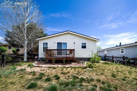 Tiny photo for 4024 Gray Fox Heights, Colorado Springs, CO 80922 (MLS # 1963903)