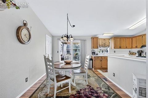 Tiny photo for 4024 Gray Fox Heights, Colorado Springs, CO 80922 (MLS # 1963903)