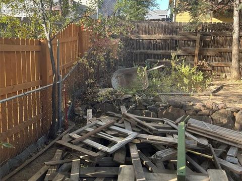 Tiny photo for 1216 Hartford Street, Colorado Springs, CO 80906 (MLS # 5784043)