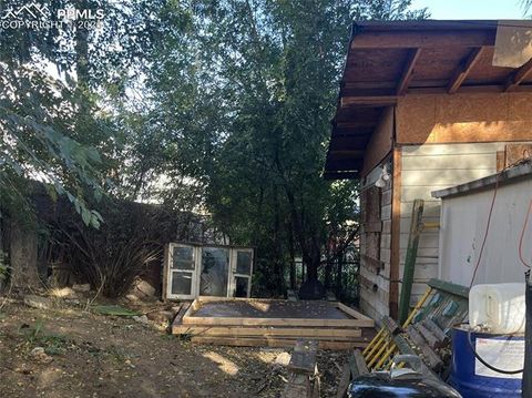 Tiny photo for 1216 Hartford Street, Colorado Springs, CO 80906 (MLS # 5784043)