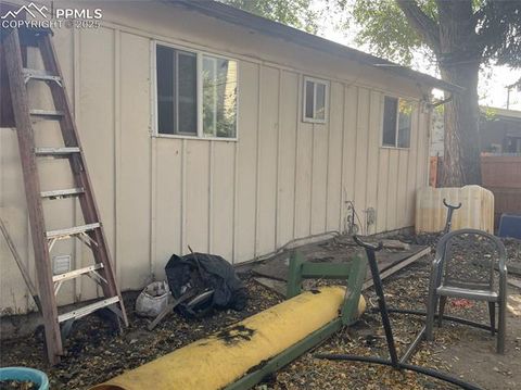 Tiny photo for 1216 Hartford Street, Colorado Springs, CO 80906 (MLS # 5784043)