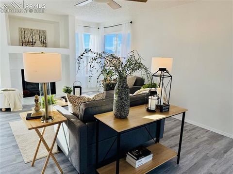 Tiny photo for 1998 Lattern Court, Colorado Springs, CO 80951 (MLS # 7532576)