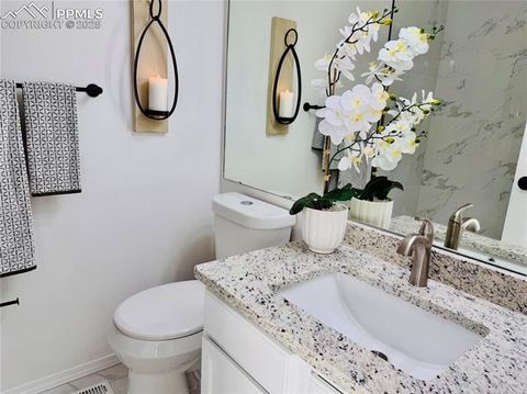 Tiny photo for 1998 Lattern Court, Colorado Springs, CO 80951 (MLS # 7532576)