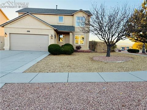 Photo of 1998 Lattern Court, Colorado Springs, CO 80951 (MLS # 7532576)