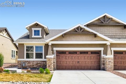 Photo of 11277 Cold Creek View, Colorado Springs, CO 80921 (MLS # 7525880)