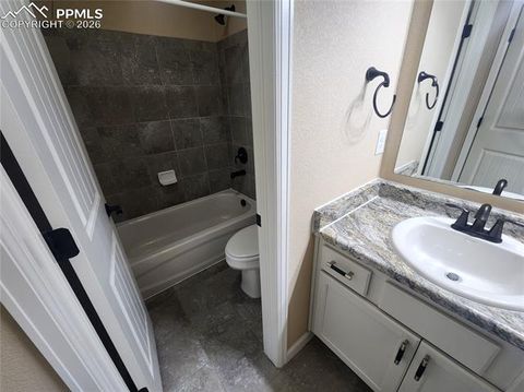 Tiny photo for 11277 Cold Creek View, Colorado Springs, CO 80921 (MLS # 7525880)