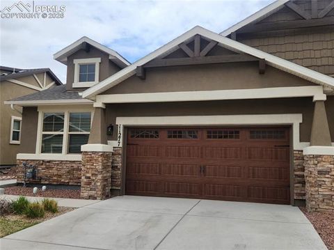 Tiny photo for 11277 Cold Creek View, Colorado Springs, CO 80921 (MLS # 7525880)