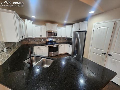 Tiny photo for 11277 Cold Creek View, Colorado Springs, CO 80921 (MLS # 7525880)