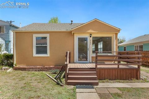 207 N 20th Street Colorado Springs CO 80904