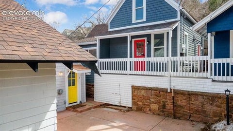 Tiny photo for 125 Ruxton Avenue #R, Manitou Springs, CO 80829 (MLS # 5875291)