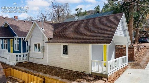 Tiny photo for 125 Ruxton Avenue #R, Manitou Springs, CO 80829 (MLS # 5875291)
